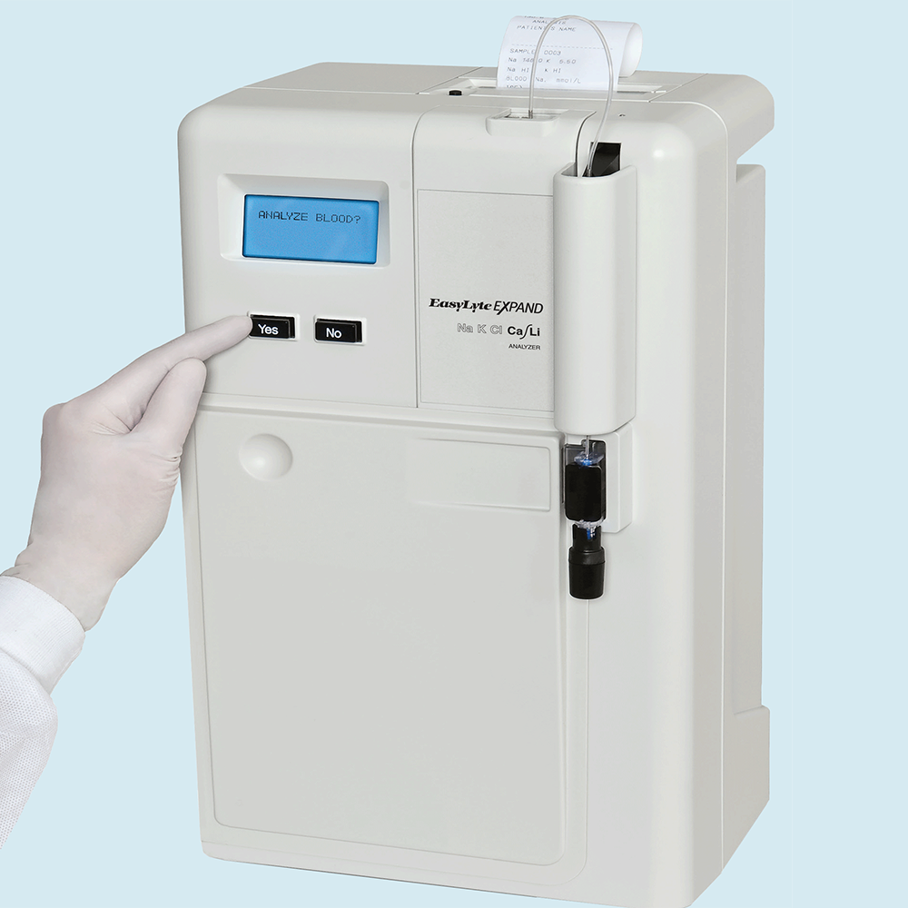 Máy điện giải Medic