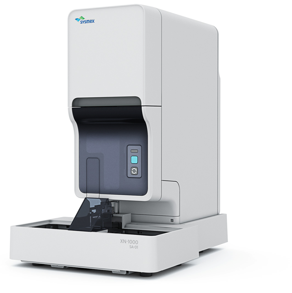 Máy huyết học Sysmex