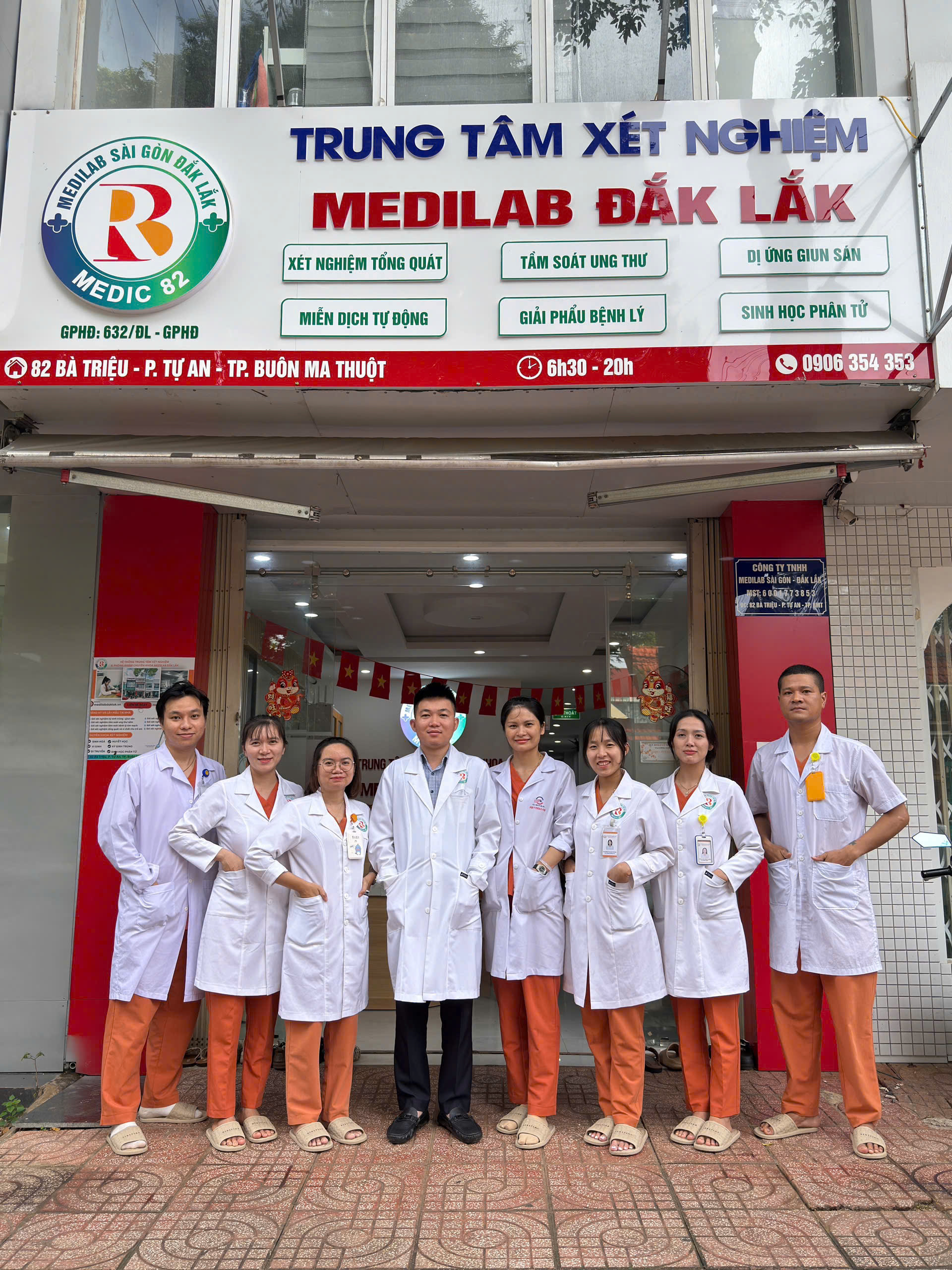 Giới thiệu Medilab